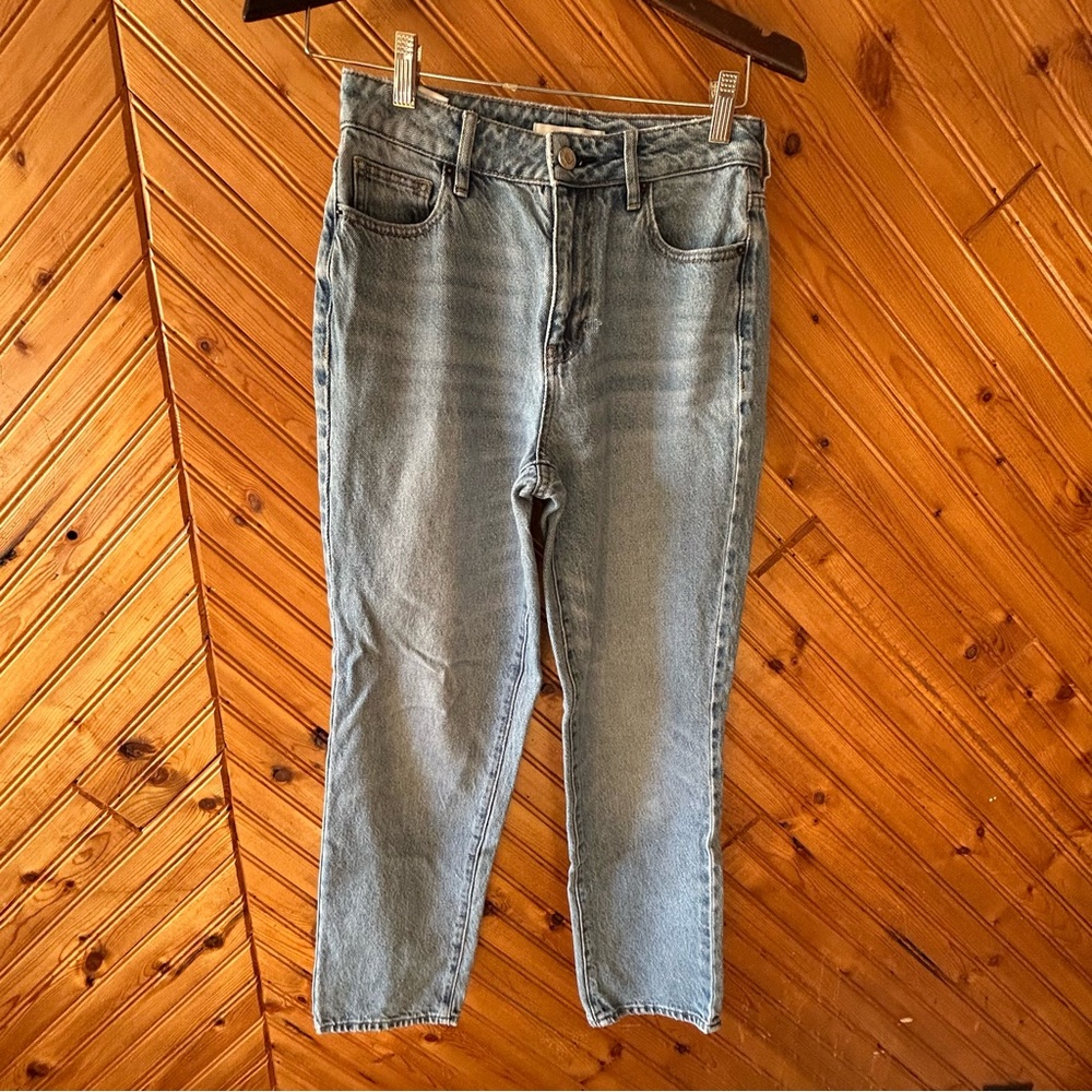 PACSUN mom jeans sz 25